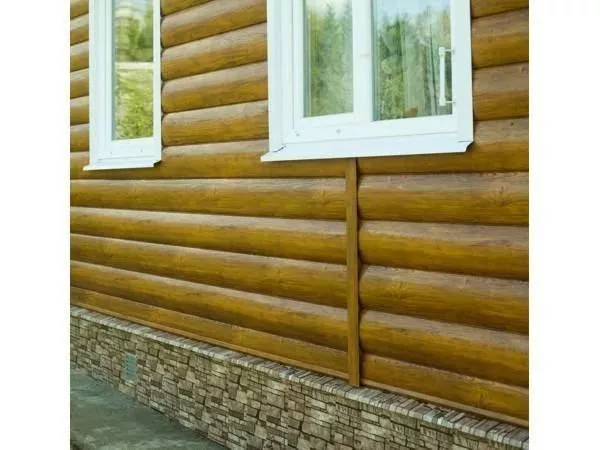 Блок-хаус new Grand Line 0,45 Print Premium Cherry Wood Fresh TwinColor купить в екатеринбурге