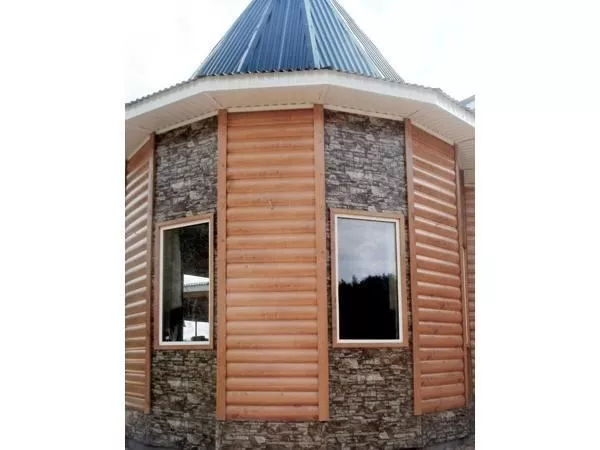 Блок-хаус new Grand Line 0,45 Print Premium Cherry Wood Fresh купить в екатеринбурге