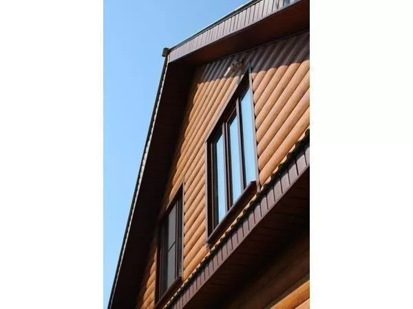 Блок-хаус new Grand Line 0,45 Print Premium с пленкой Cherry Wood купить в екатеринбурге