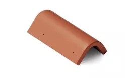 Боковая цементно-песчаная черепица универсальная. Цена: 613 руб. Артикул: 49123