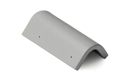 Боковая цементно-песчаная черепица универсальная купить в екатеринбурге