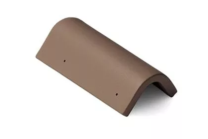 Боковая цементно-песчаная черепица универсальная купить в екатеринбурге