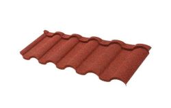 Композитная черепица LUXARD Roman Бордо