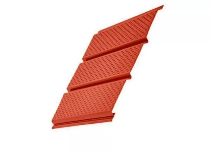 СОФИТ aquAsystem без перфорации GreenCoat Pural BT 0.5 мм RR 29 бургудский купить в екатеринбурге