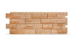 Фасадные панели Docke STEIN Бронза