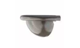 Заглушка полукруглая (150/100) Аквасистем PURAL. Цена: 3825 руб. Артикул: Aquasystem-VS42