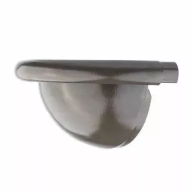 Заглушка полукруглая (150/100) Аквасистем PURAL купить в екатеринбурге