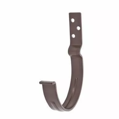 Крюк крепления желоба короткий (150/100) Аквасистем PURAL купить в екатеринбурге
