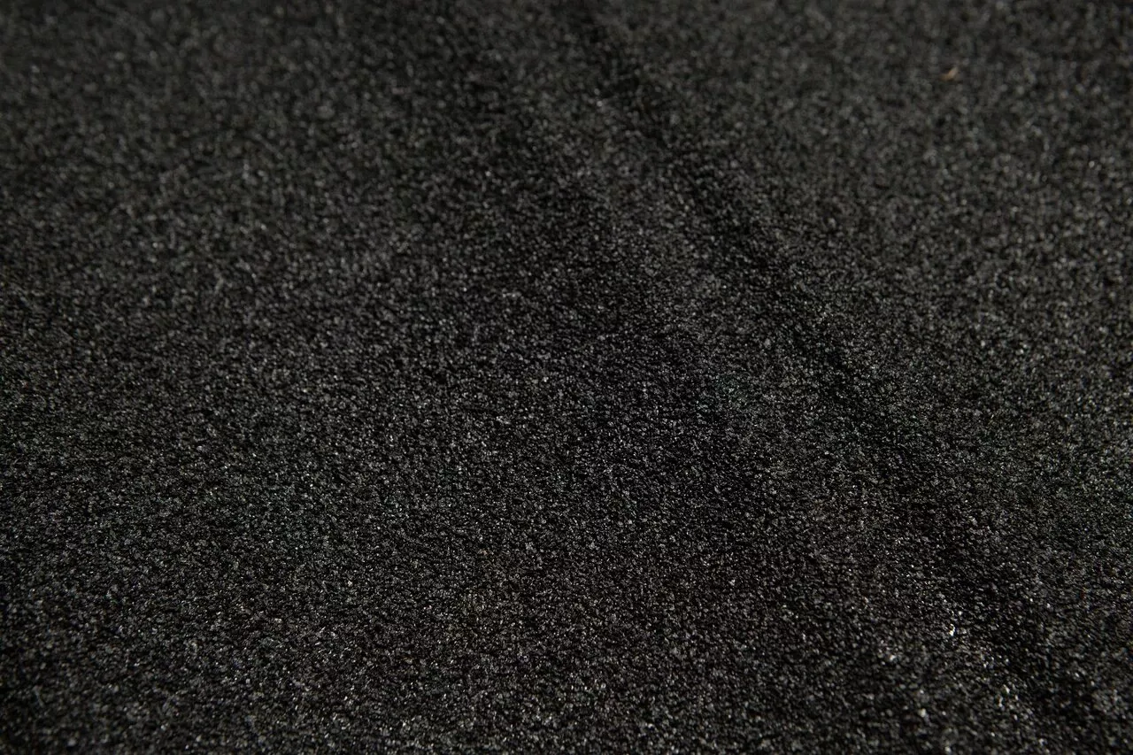 Черепица композитная 0.40мм 1340х420мм CM ROOF BOND BLACK (черный) купить в екатеринбурге