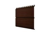 ЭкоБрус 0,345 Gofr 0,45 Print Elite с пленкой Choco Wood TwinColor – Купить оптом и в розницу
