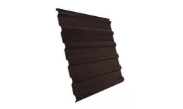 Профнастил Grand Line С20 A Print Elite 0,45 мм Choco Wood Шоколадное дерево. Цена: 1052 руб. Артикул: C20aGL-cpchd