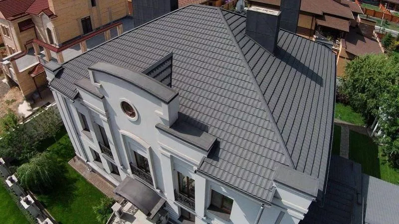 Композитная черепица LUXARD Classic Алланит купить в екатеринбурге