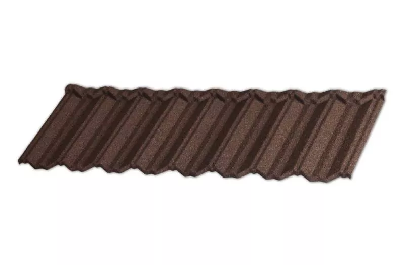 Композитная черепица Gerard Classic Chestnut купить в екатеринбурге