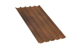 Профнастил МП35 A CLOUDY 0,5 мм Anticato Терракотовый. Цена: 932 руб. Артикул: MP35ACL