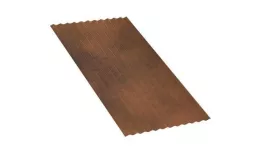 Профнастил МП18 A CLOUDY 0,5 мм Anticato Терракотовый. Цена: 878 руб. Артикул: MP18ACL