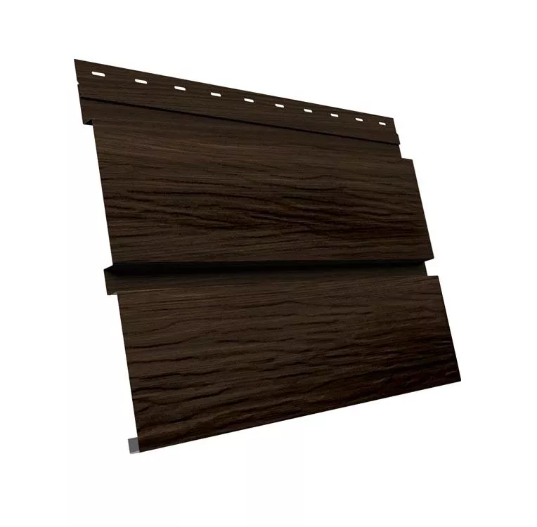 ЭкоБрус 0,345 Grand Line 0,45 Print Elite с пленкой Coffee Wood Blesk TwinColor купить в екатеринбурге