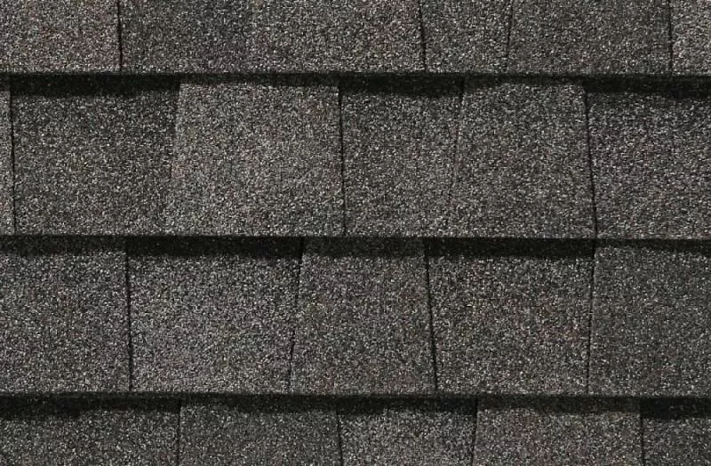 Гибкая черепица CertainTeed Landmark colonial slate купить в екатеринбурге