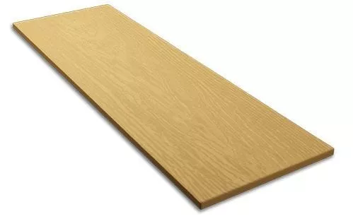 Фибросайдинг DECOVER 3600x190x8мм Cream RAL 1001 Бежевый купить в екатеринбурге