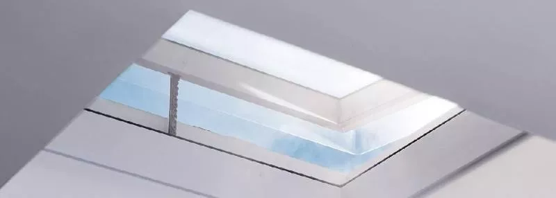 Зенитные фонари (Ручное открывание) VELUX CVP 0073U 100*100 см купить в екатеринбурге