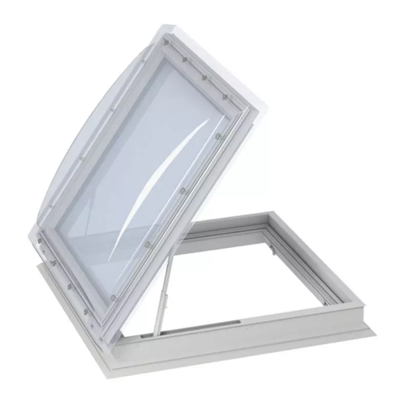 Зенитные фонари (Выход на крышу) VELUX CXP 0473Q 100*100 см купить в екатеринбурге