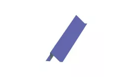 Планка снегозадержателя 95х65х2000 (PURMAN-20-Citrine-0.5). Цена: 1118 руб. Артикул: 43326