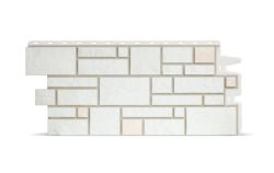 Фасадные панели Docke под Камень BURG Цвет шерсти