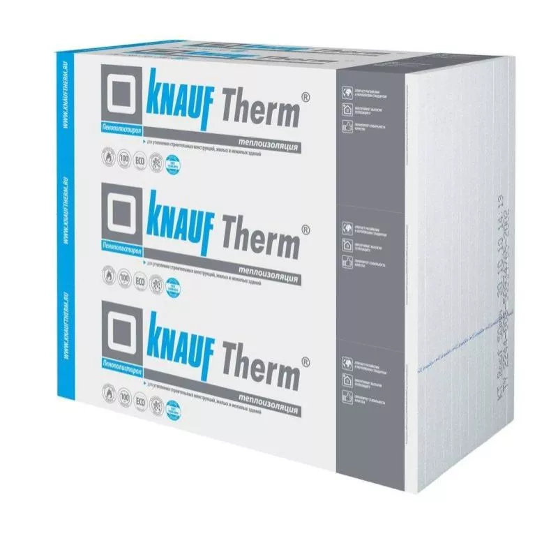 Утеплитель Knauf Therm Дача 40 мм купить в екатеринбурге