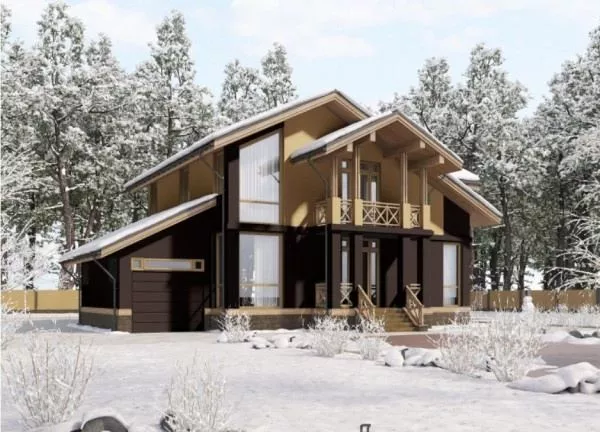 Фибросайдинг DECOVER 3600x190x8мм Brown RAL 8019 Темно-коричневый купить в екатеринбурге