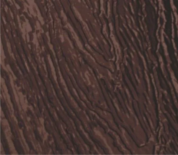 Фибросайдинг DECOVER 3600x190x8мм Brown RAL 8019 Темно-коричневый купить в екатеринбурге