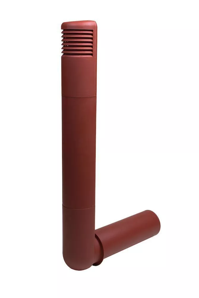 Дефлектор цокольный Ross 125/135 красный купить в екатеринбурге
