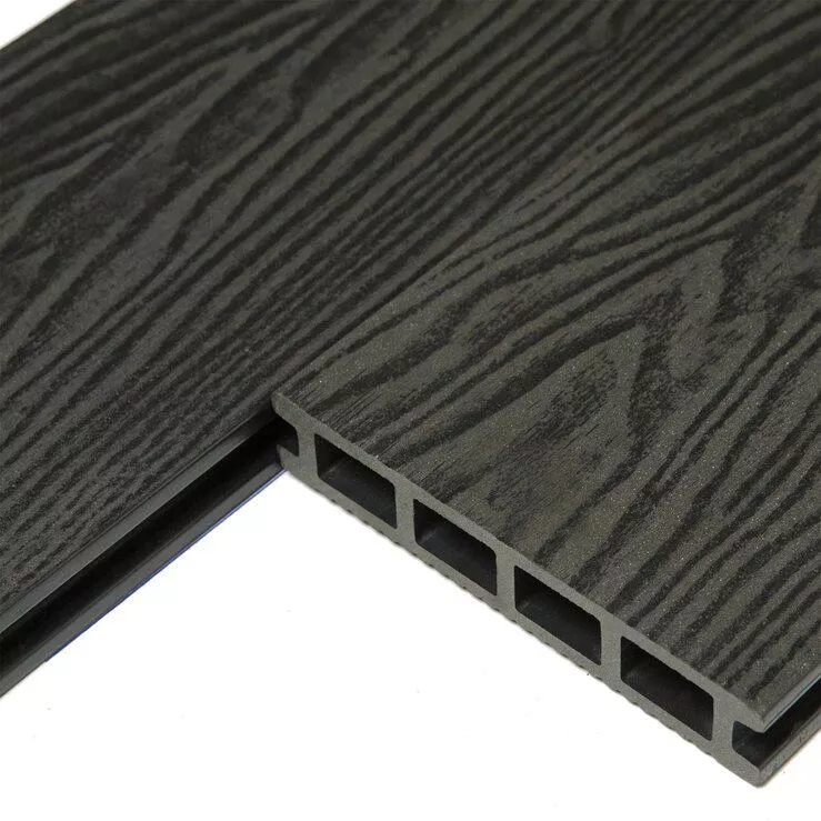 Доска террасная CM Decking VINTAGE BLACKWOOD (Черное дерево) 140х25х3000мм купить в екатеринбурге