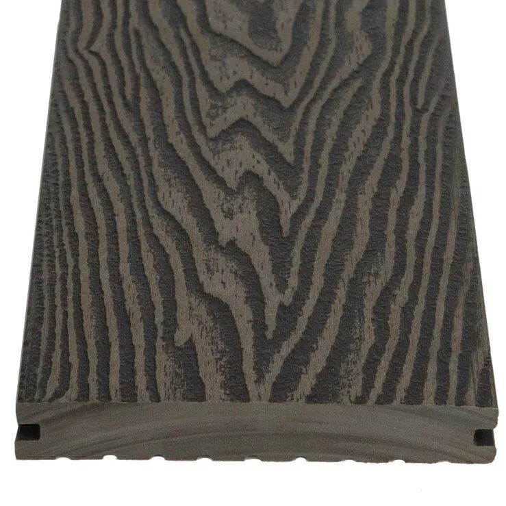 Доска террасная CM Decking VINTAGE SOLID ЧЕРНОЕ ДЕРЕВО 140х20х4000мм купить в екатеринбурге