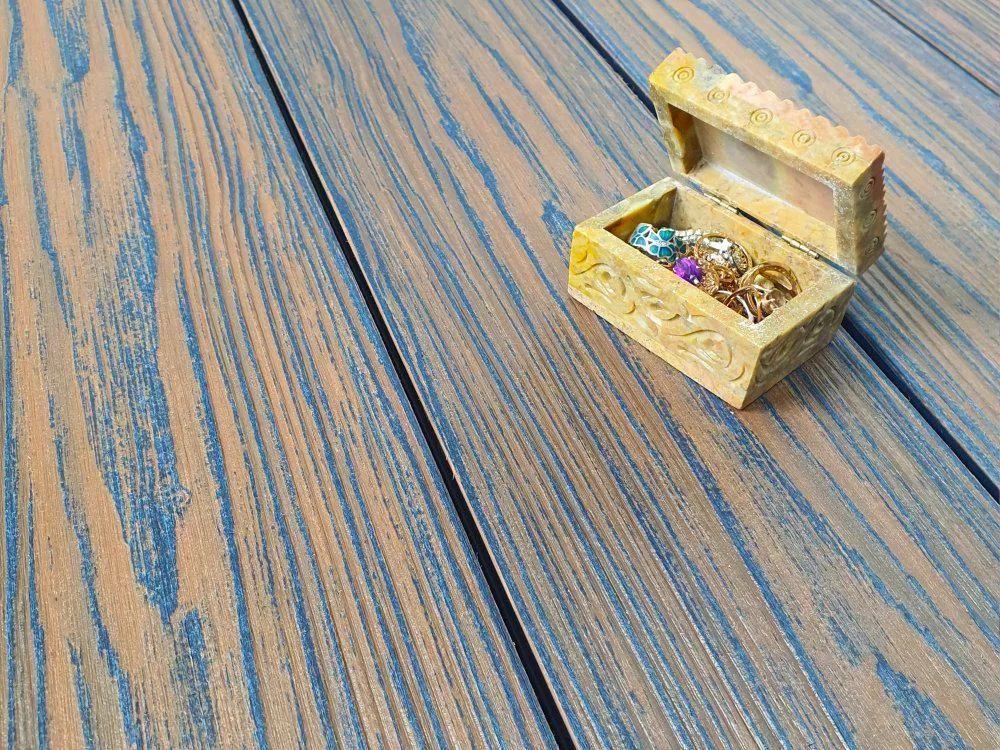 Доска террасная ТЕРРАпол АНТИК Мультиколор Барселона 147х23х3000мм купить в екатеринбурге