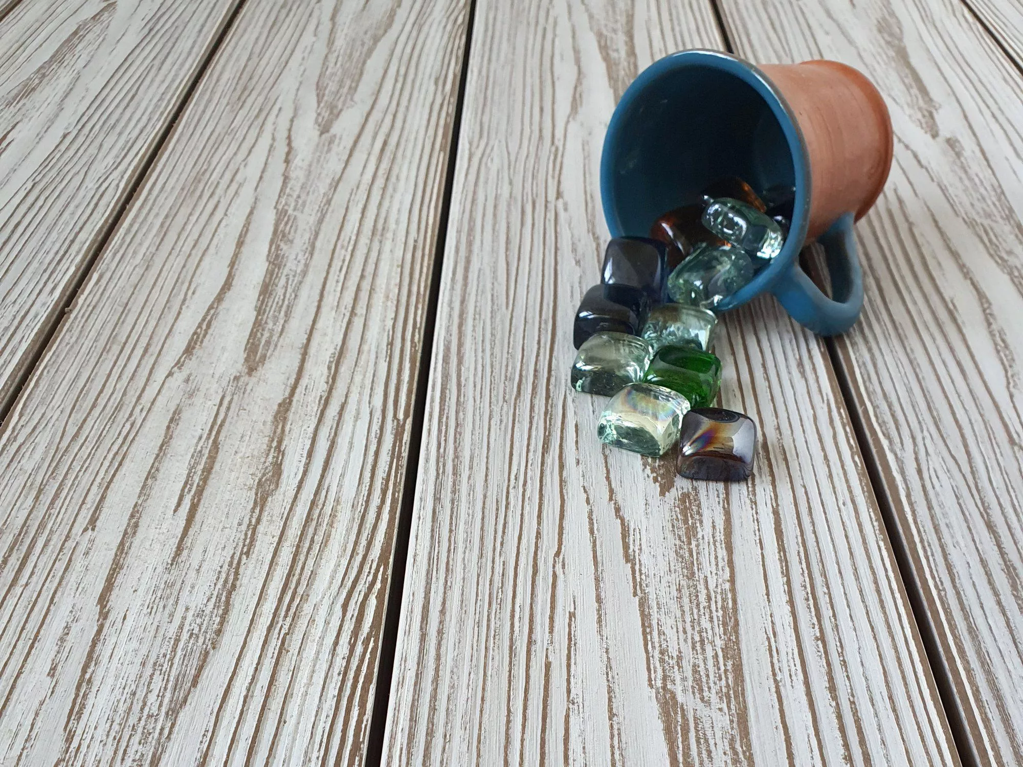 Доска террасная ТЕРРАпол АНТИК Мультиколор Пегас 147х23х3000мм купить в екатеринбурге