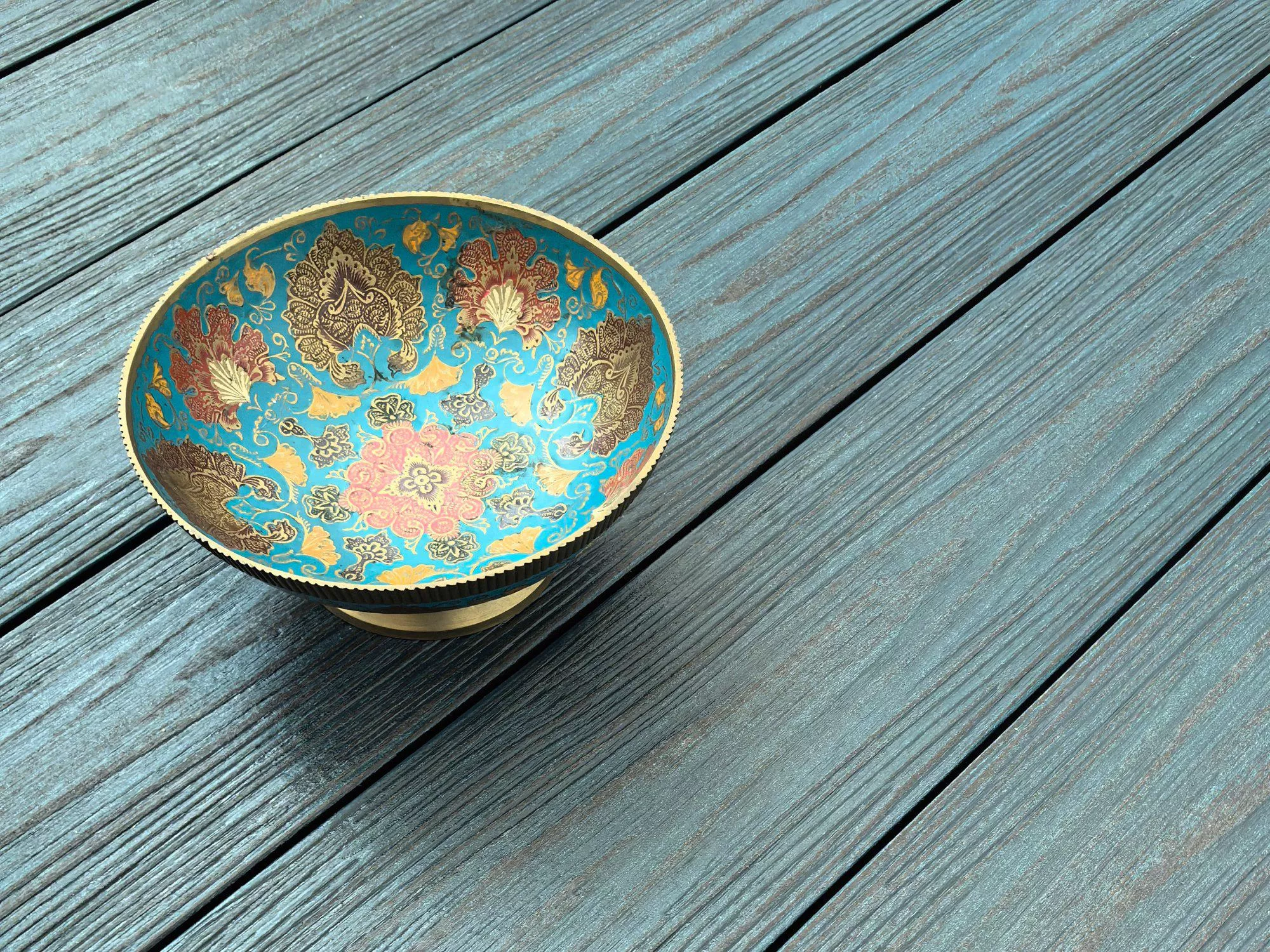 Доска террасная ТЕРРАпол АНТИК Мультиколор Вавилон 147х23х3000мм купить в екатеринбурге