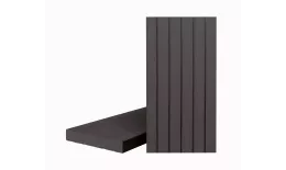 Доска террасная ТЕРРАпол полнотелая без паза КЛАССИК Патио Черное дерево 147х24х3000мм. Цена: 1385 руб. Артикул: 48977