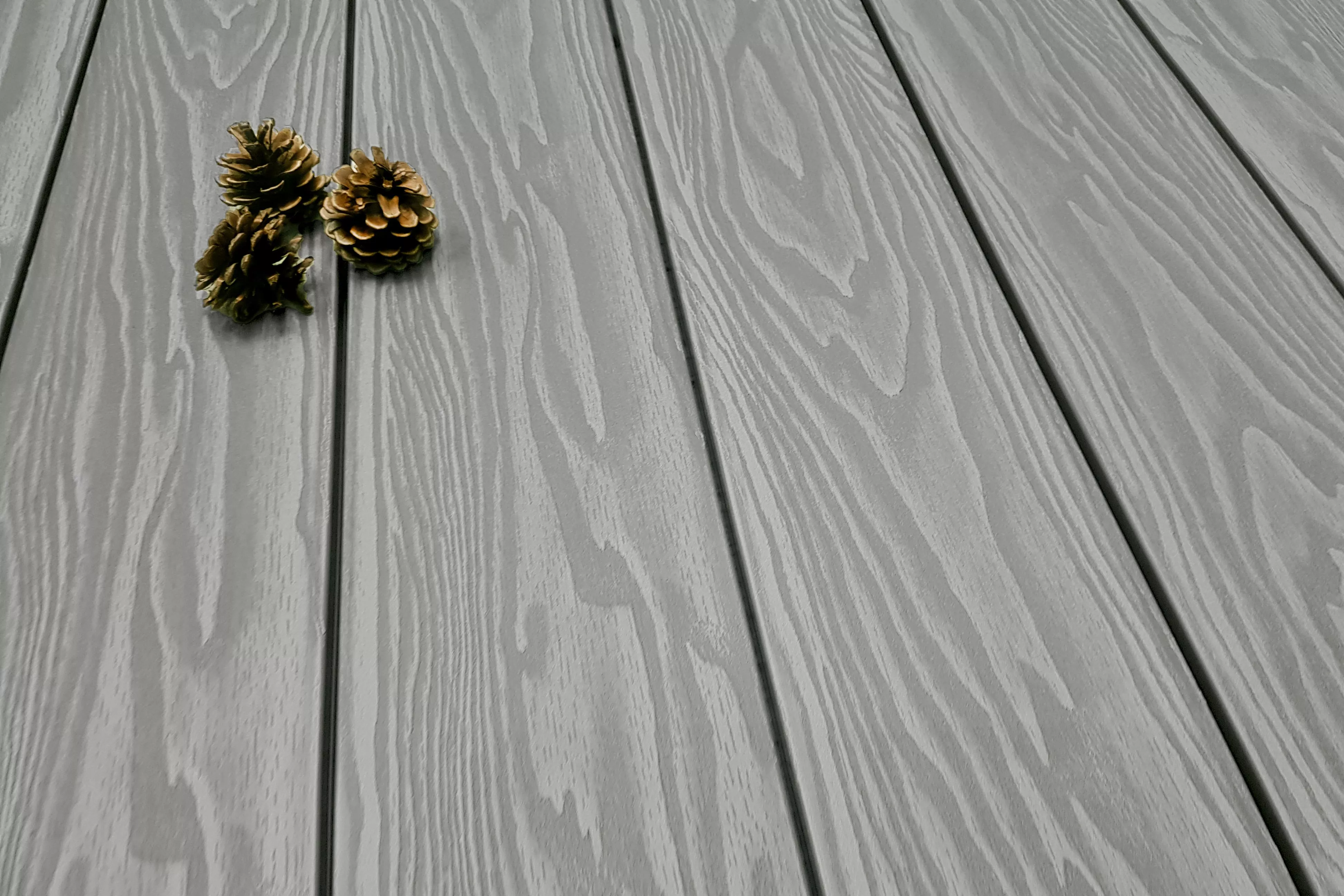 Доска террасная ТЕРРАпол полнотелая без паза СМАРТ 3D Анис 130х24х4000мм купить в екатеринбурге