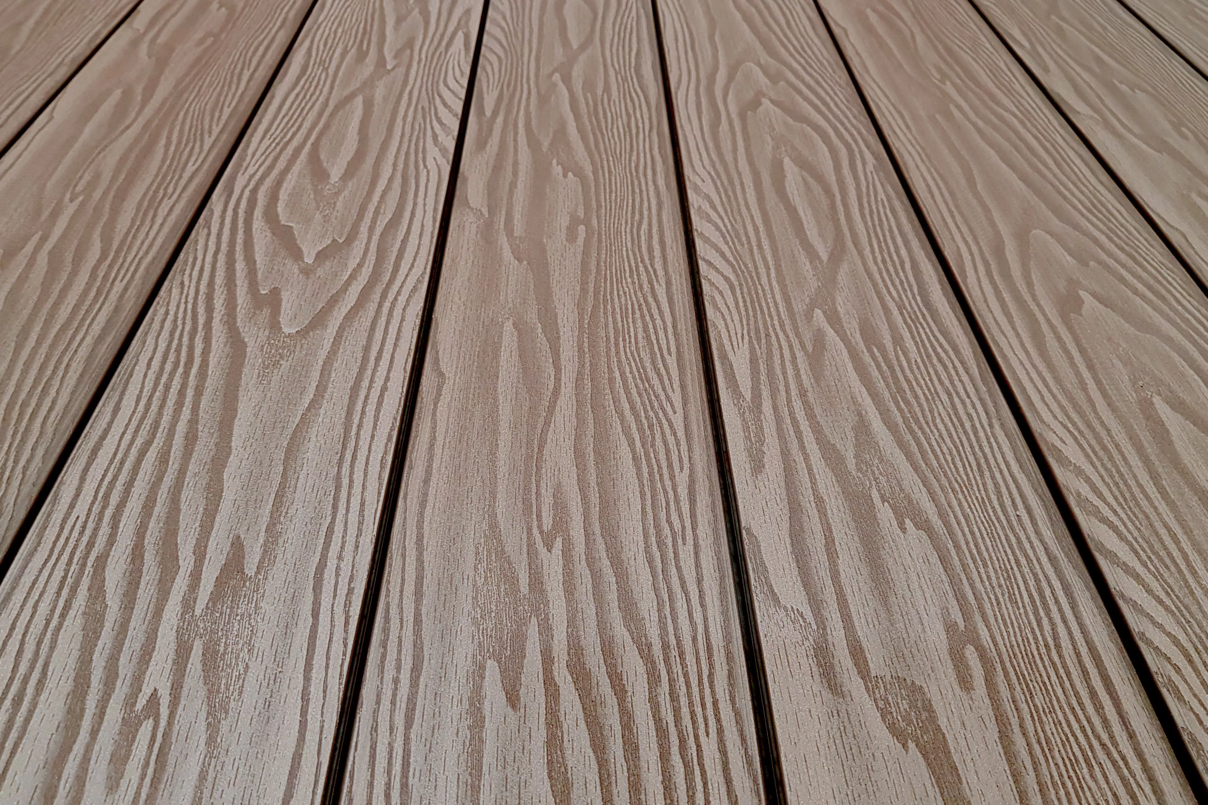 Доска террасная ТЕРРАпол полнотелая без паза СМАРТ 3D Тик Киото 130х24х3000мм купить в екатеринбурге