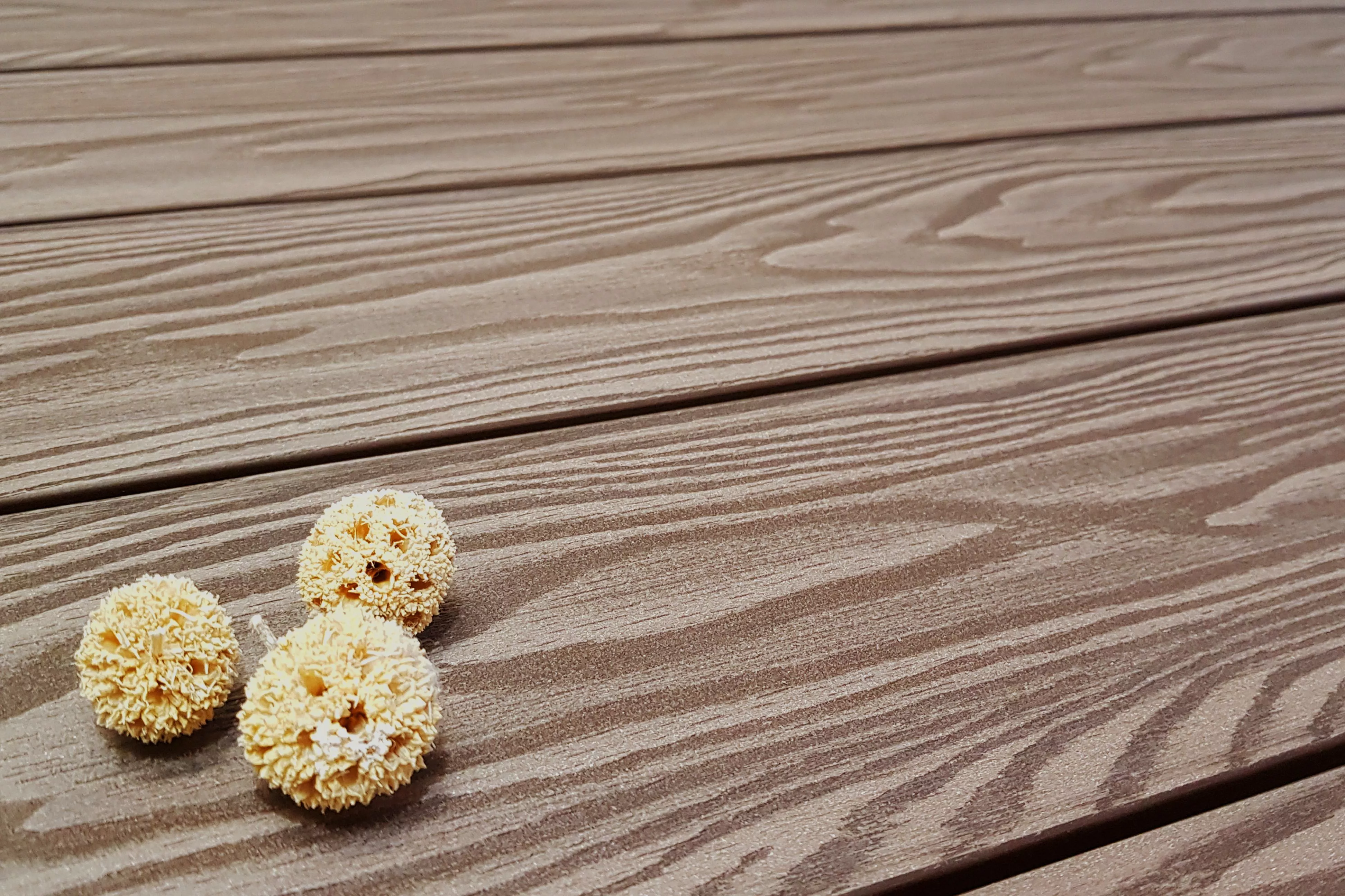 Доска террасная ТЕРРАпол полнотелая без паза СМАРТ 3D Тик Киото 130х24х4000мм купить в екатеринбурге