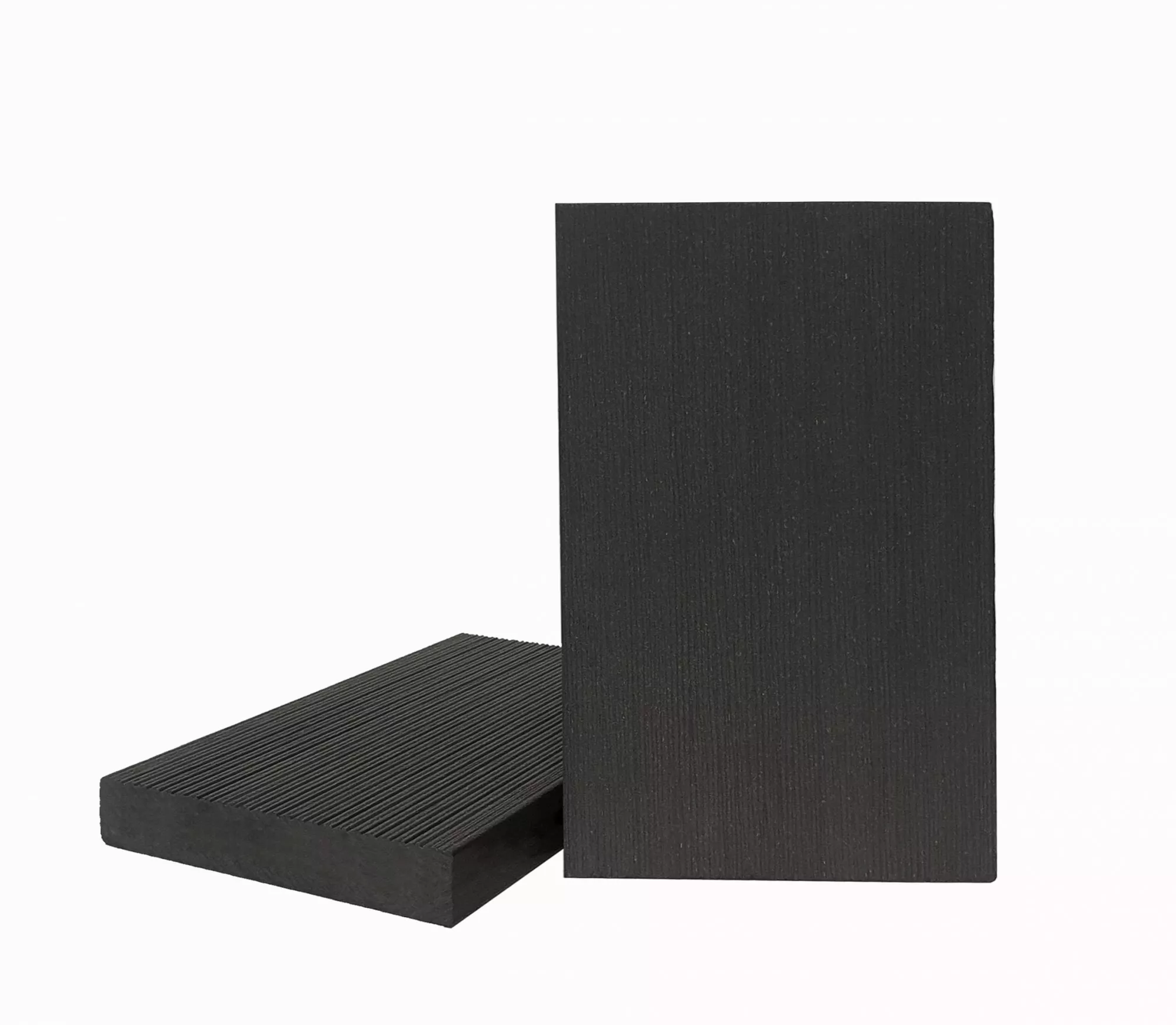 Доска террасная ТЕРРАпол полнотелая без паза СМАРТ Браш Черное дерево 130х24х3000мм купить в екатеринбурге