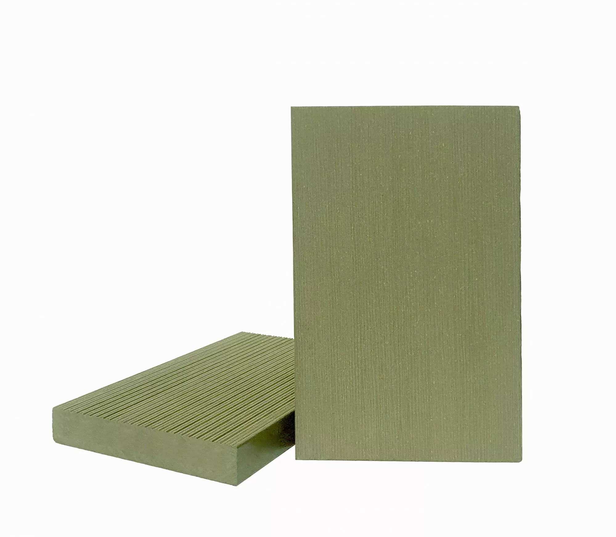 Доска террасная ТЕРРАпол полнотелая без паза СМАРТ Браш Фисташка 130х24х3000мм купить в екатеринбурге