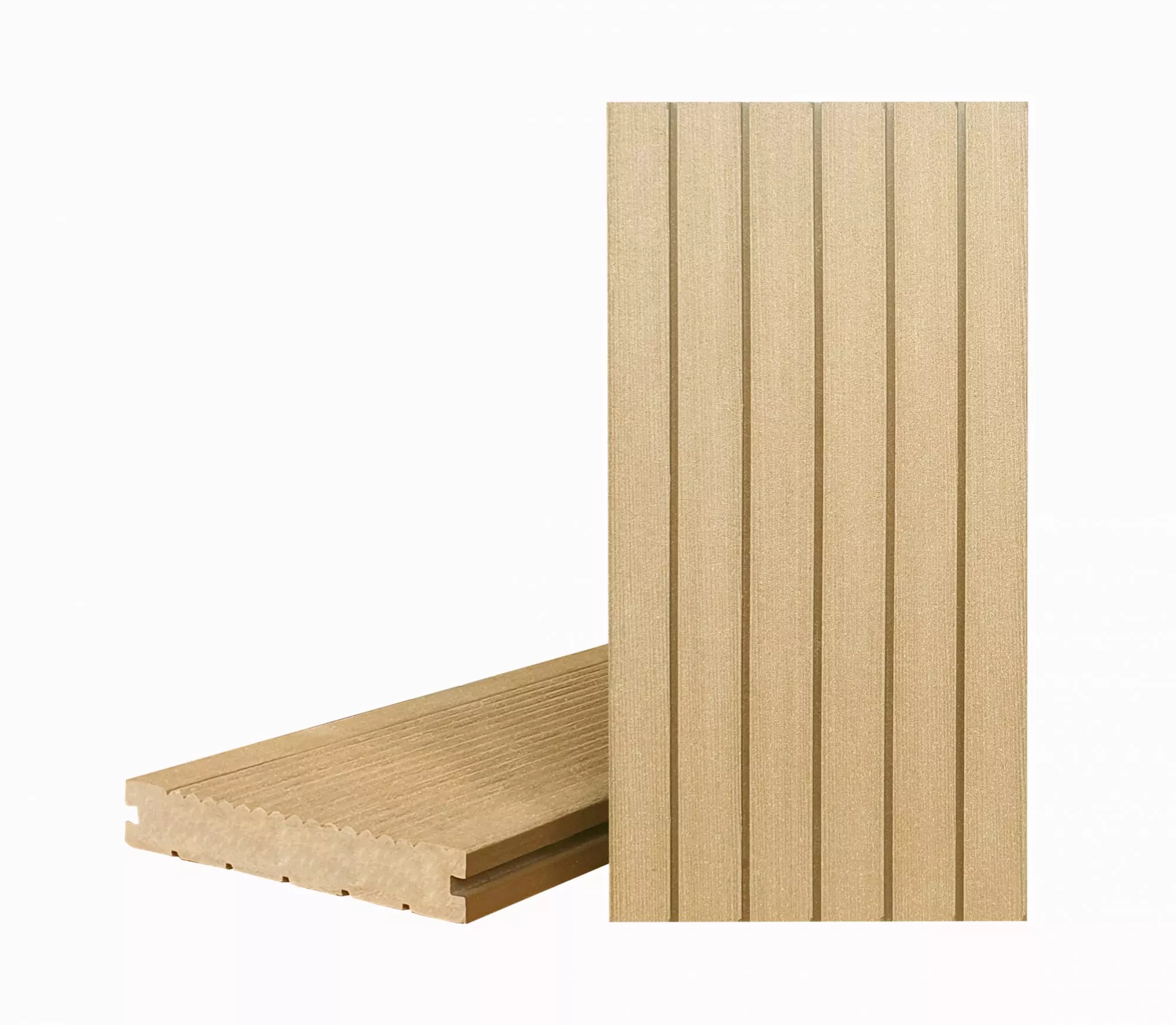 Доска террасная ТЕРРАпол полнотелая с пазом КЛАССИК Патио Дуб Севилья 147х24х4000мм купить в екатеринбурге