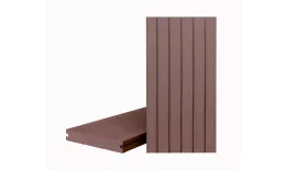 Доска террасная ТЕРРАпол полнотелая с пазом КЛАССИК Патио Орех Милано 147х24х4000мм. Цена: 1258 руб. Артикул: 48932