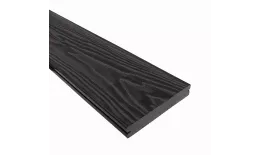 Доска террасная ТЕРРАпол полнотелая с пазом СМАРТ 3D Черное дерево 130х24х3000мм. Цена: 1040 руб. Артикул: 48804