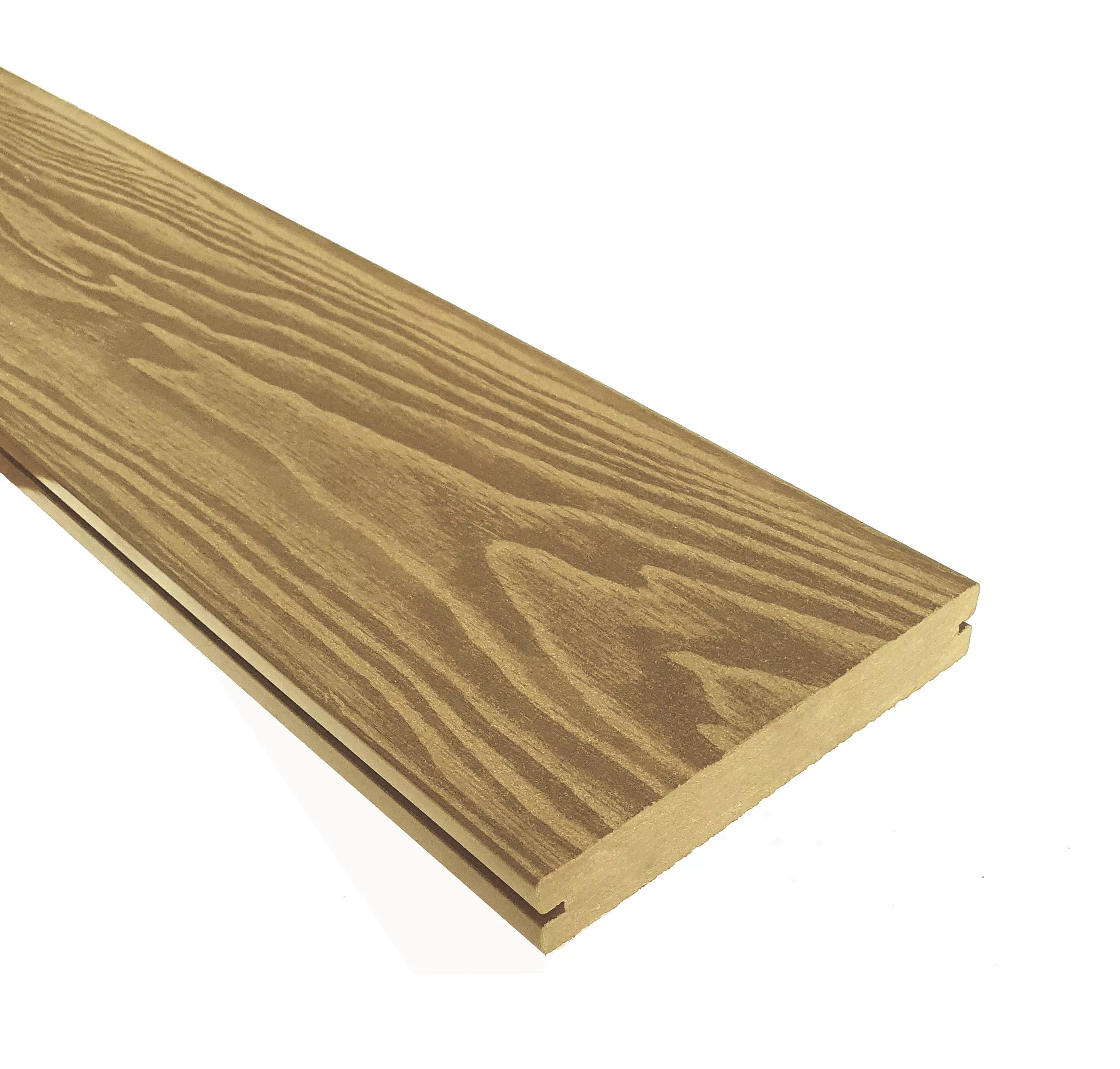 Доска террасная ТЕРРАпол полнотелая с пазом СМАРТ 3D Дуб Севилья 130х24х3000мм купить в екатеринбурге