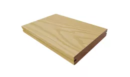 Доска террасная ТЕРРАпол полнотелая с пазом СМАРТ 3D Дуб Севилья 130х24х4000мм. Цена: 1143 руб. Артикул: 48813