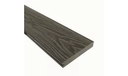 Доска террасная ТЕРРАпол полнотелая с пазом СМАРТ 3D Тик Киото 130х24х3000мм. Цена: 1040 руб. Артикул: 48800