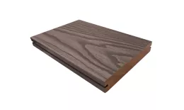 Доска террасная ТЕРРАпол полнотелая с пазом СМАРТ 3D Венге Соренто 130х24х3000мм. Цена: 1040 руб. Артикул: 48790