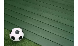 Доска террасная ТЕРРАпол ПРАКТИК Моноколор Изумруд 147х23х4000мм. Цена: 963 руб. Артикул: 48995