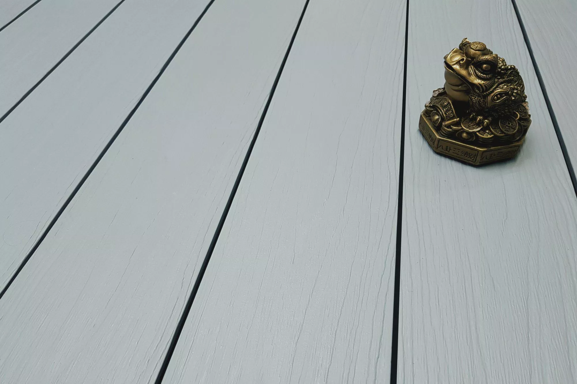 Доска террасная ТЕРРАпол ПРАКТИК Моноколор Кварц 147х23х4000мм купить в екатеринбурге